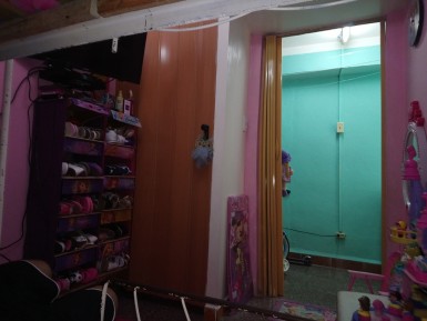 Apartamento de 2 habitaciones en venta en Plaza de la Revolución, La Habana
