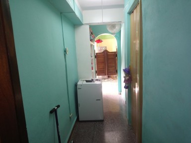 Apartamento de 2 habitaciones en venta en Plaza de la Revolución, La Habana