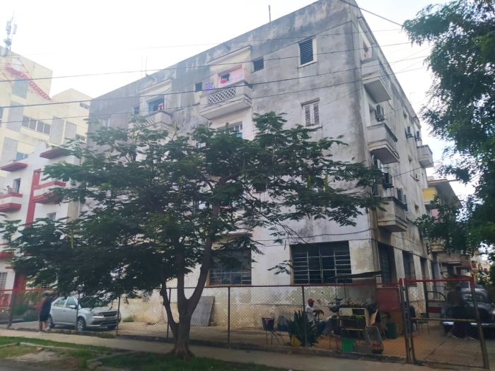 Apartment with 2 bedrooms for sale in Vedado, Plaza de la Revolución, La Habana