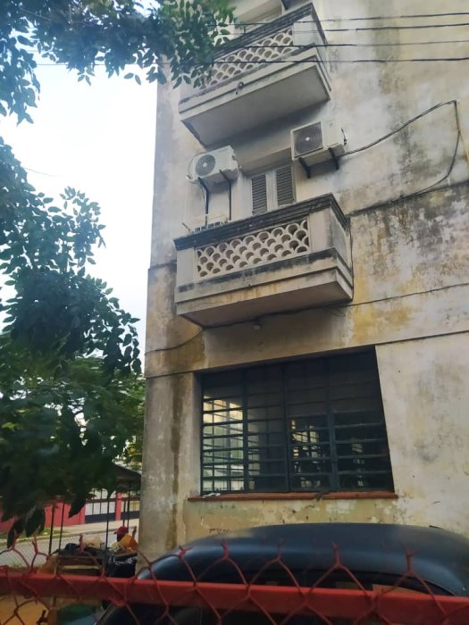 Apartment with 2 bedrooms for sale in Vedado, Plaza de la Revolución, La Habana