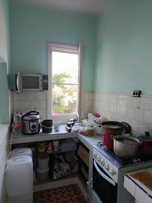 Apartment with 2 bedrooms for sale in Vedado, Plaza de la Revolución, La Habana