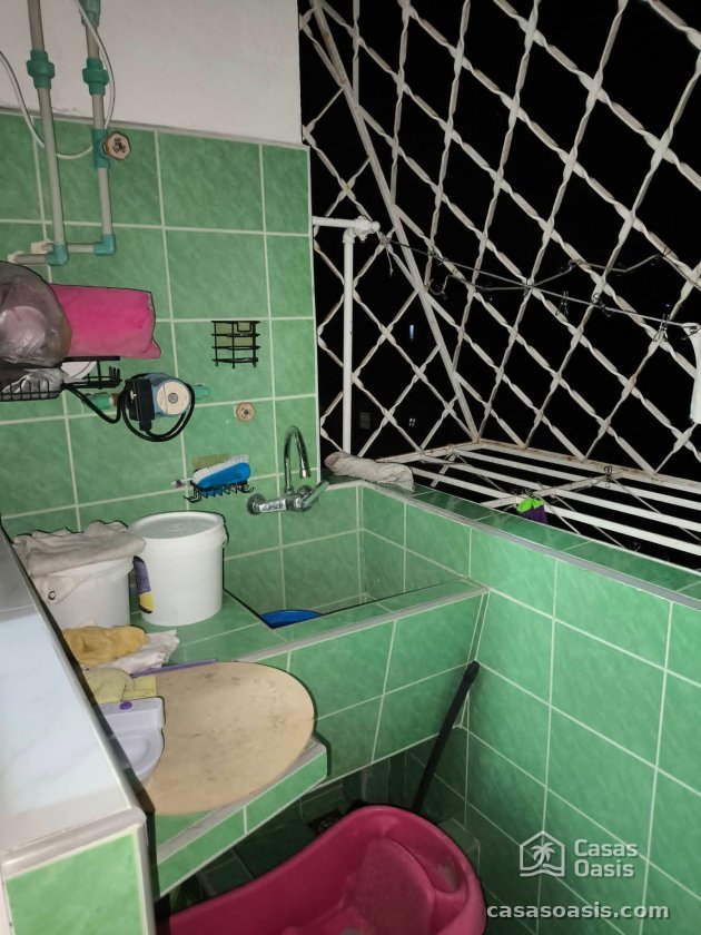 Apartment with 1 bedroom for sale in Ayestarán, Cerro, La Habana
