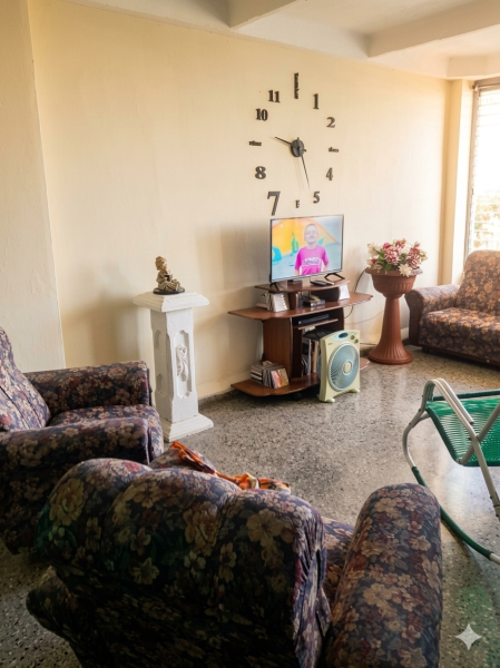Apartment with 1 bedroom for sale in Plaza de la Revolución, La Habana