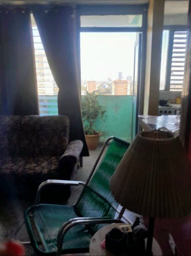 Apartment with 1 bedroom for sale in Plaza de la Revolución, La Habana