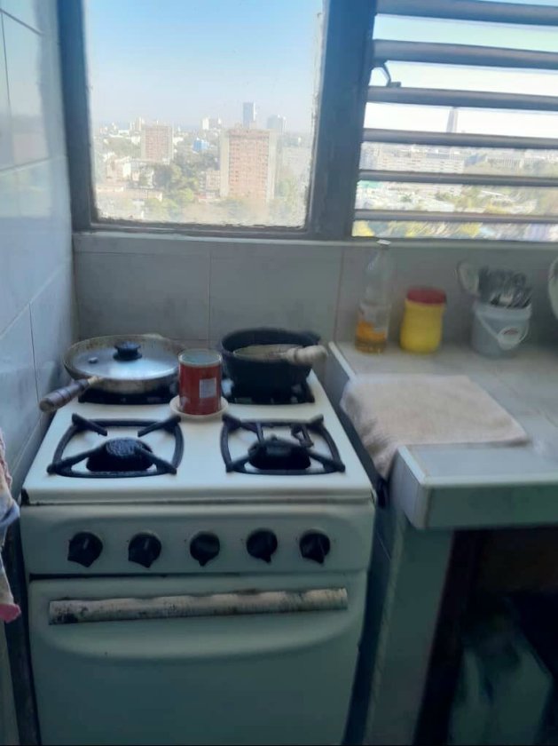 Apartment with 1 bedroom for sale in Plaza de la Revolución, La Habana