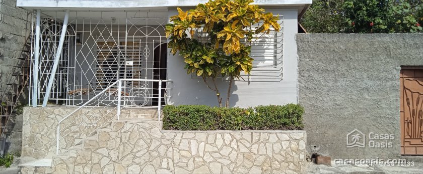 Casa de 2 habitaciones en venta en Palma Soriano, Santiago de Cuba