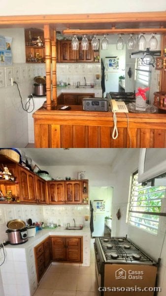 Casa Independiente de 3 habitaciones en venta en Finlay, Marianao, La Habana - 3