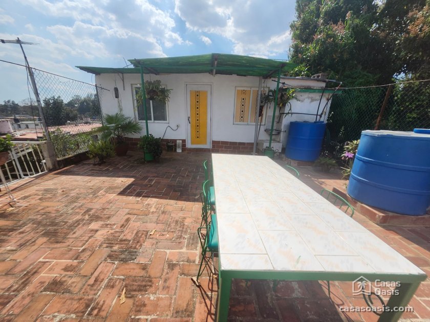 Casa Independiente de 3 habitaciones en venta en Finlay, Marianao, La Habana