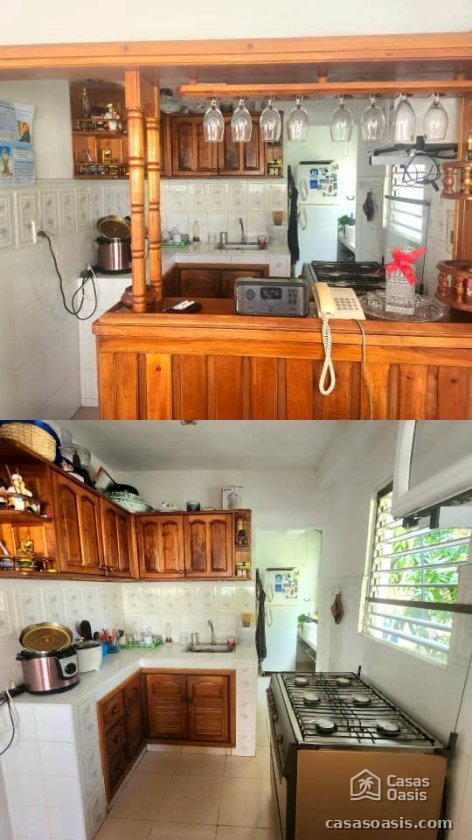 Casa Independiente de 3 habitaciones en venta en Finlay, Marianao, La Habana