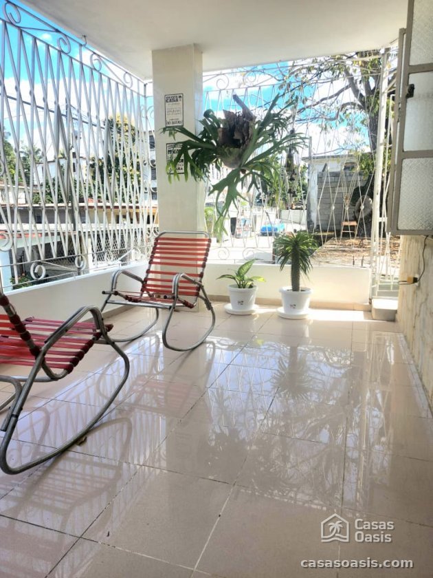 Casa Independiente de 3 habitaciones en venta en Finlay, Marianao, La Habana