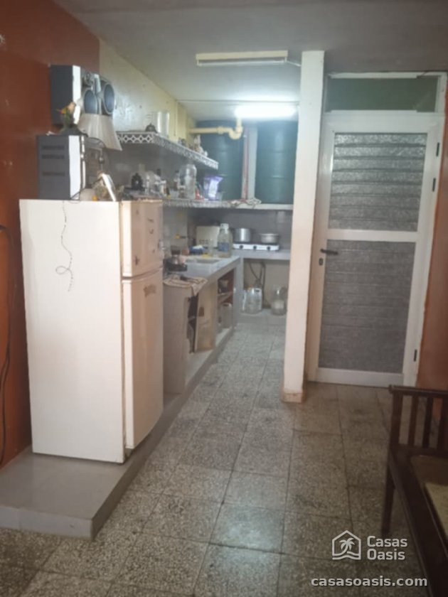 Apartamento de 2 habitaciones en venta en Cienfuegos