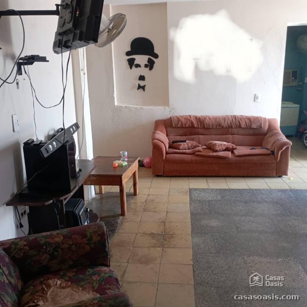 Casa Independiente de 3 habitaciones en venta en Rancho Boyeros, Boyeros, La Habana - 3