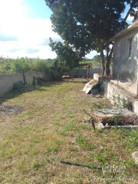 Casa Independiente de 3 habitaciones en venta en Rancho Boyeros, Boyeros, La Habana - 11