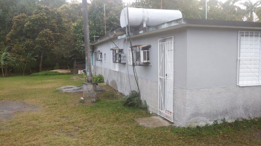 Casa de Campo de 4 habitaciones en venta en San José de las Lajas, Mayabeque