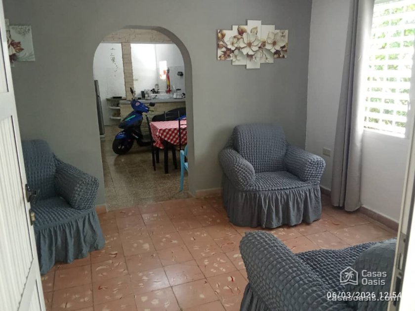 Casa de Campo de 4 habitaciones en venta en San José de las Lajas, Mayabeque
