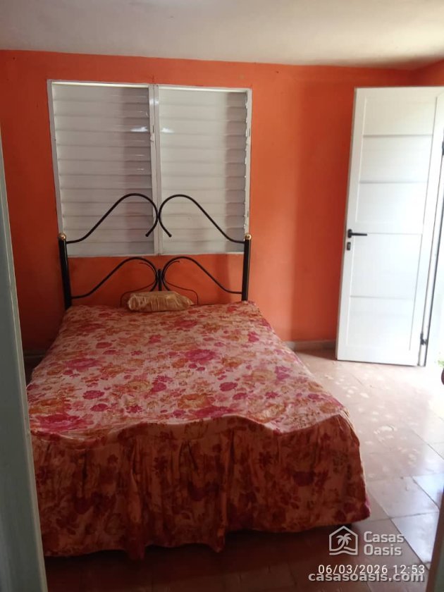 Casa de Campo de 4 habitaciones en venta en San José de las Lajas, Mayabeque