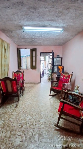 Casa de 3 habitaciones en venta en Atarés, Cerro, La Habana - 3