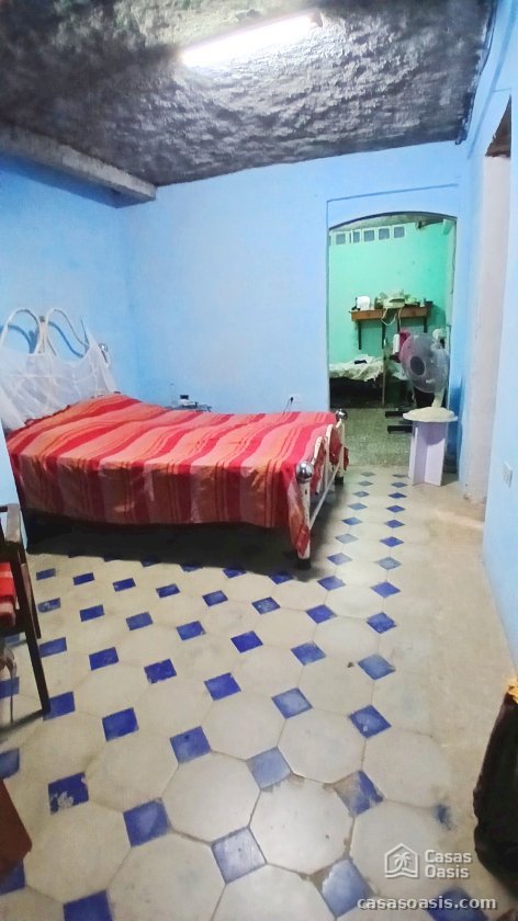 House with 3 bedrooms for sale in Atarés, Cerro, La Habana