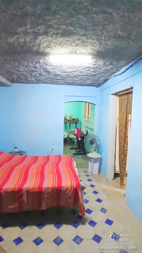 House with 3 bedrooms for sale in Atarés, Cerro, La Habana