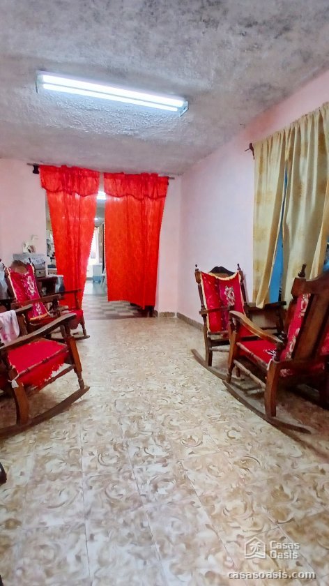 House with 3 bedrooms for sale in Atarés, Cerro, La Habana
