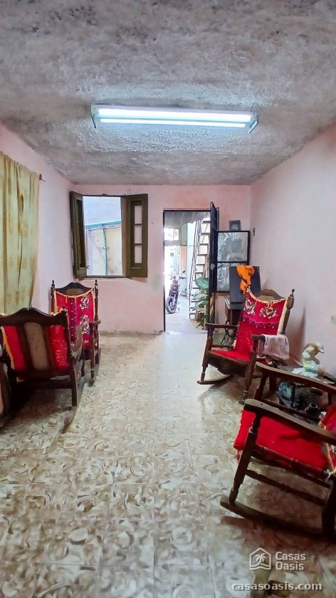 House with 3 bedrooms for sale in Atarés, Cerro, La Habana