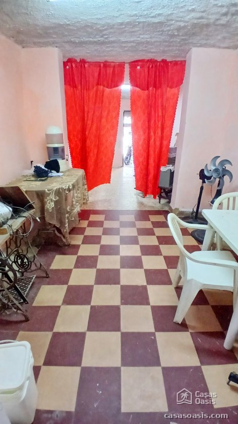 House with 3 bedrooms for sale in Atarés, Cerro, La Habana