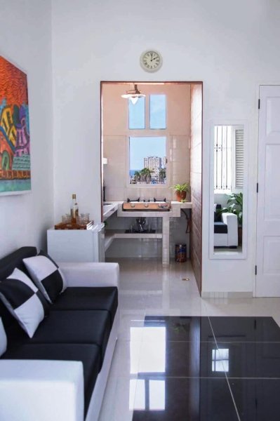Apartamento de 2 habitaciones en venta en Vedado, Plaza de la Revolución, La Habana - 4