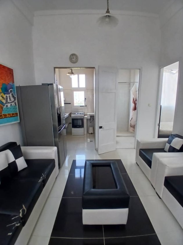 Apartamento de 2 habitaciones en venta en Vedado, Plaza de la Revolución, La Habana