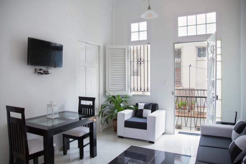 Apartamento de 2 habitaciones en venta en Vedado, Plaza de la Revolución, La Habana