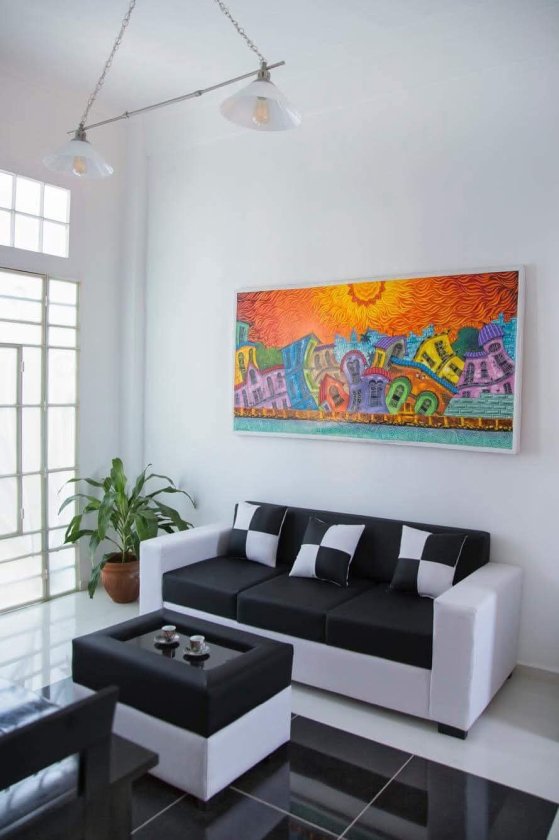 Apartamento de 2 habitaciones en venta en Vedado, Plaza de la Revolución, La Habana