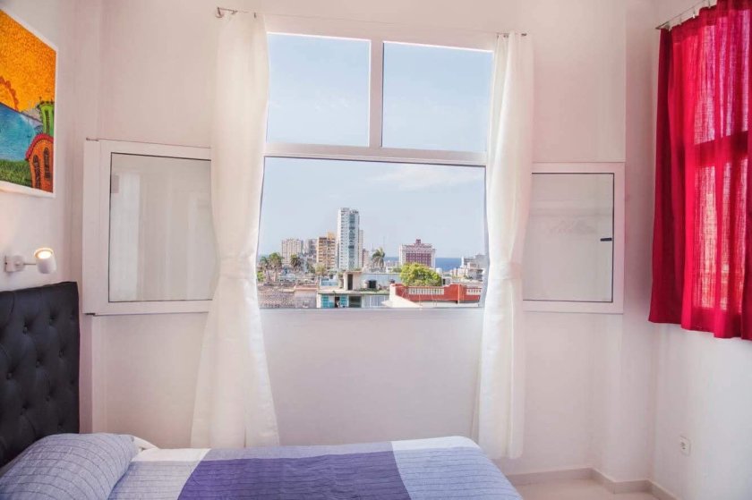 Apartamento de 2 habitaciones en venta en Vedado, Plaza de la Revolución, La Habana