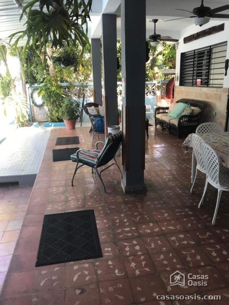Casa de 4 habitaciones en venta en Guanabo, Habana del Este, La Habana - 10