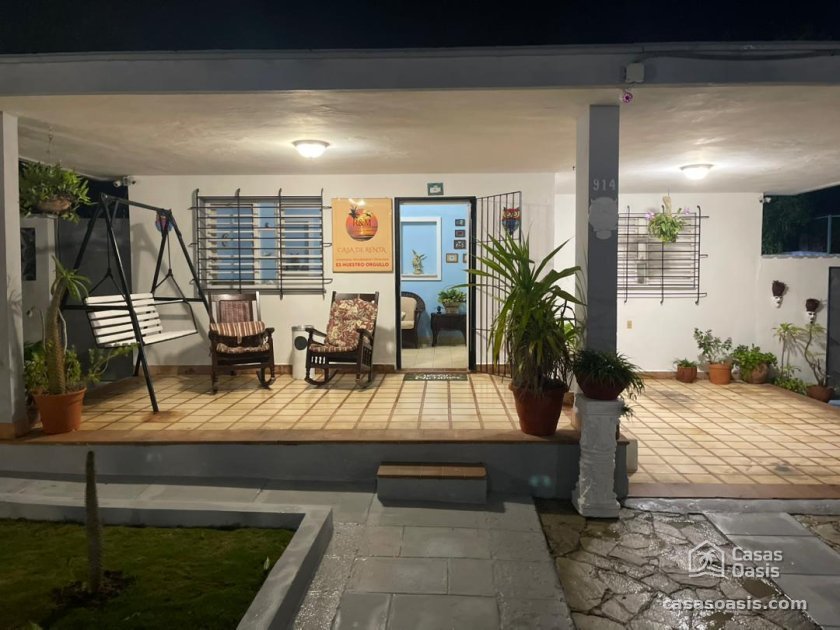 Casa de 4 habitaciones en venta en Guanabo, Habana del Este, La Habana