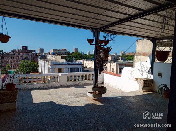 Apartamento de 5 habitaciones en venta en Vedado, Plaza de la Revolución, La Habana - 3