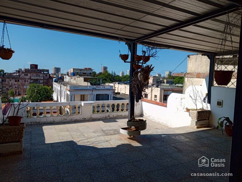 Apartamento de 5 habitaciones en venta en Vedado, Plaza de la Revolución, La Habana
