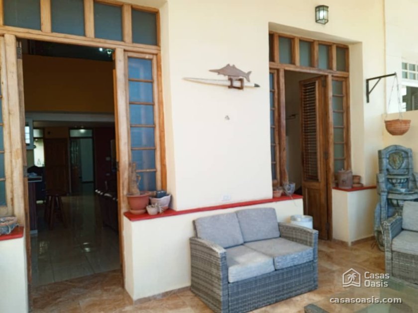 Apartamento de 5 habitaciones en venta en Vedado, Plaza de la Revolución, La Habana