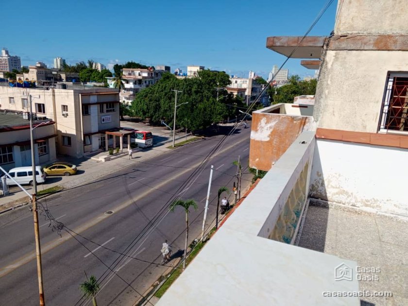 Apartamento de 5 habitaciones en venta en Vedado, Plaza de la Revolución, La Habana