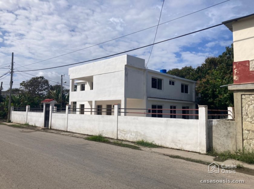 Casa de 3 habitaciones en venta en Cojímar, Habana del Este, La Habana
