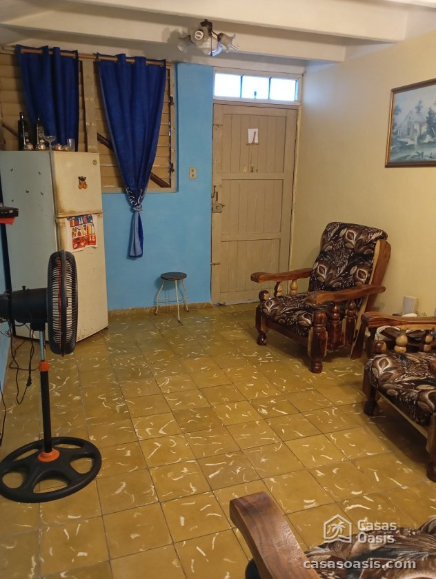 Apartamento de 2 habitaciones en venta en Habana del Este, La Habana