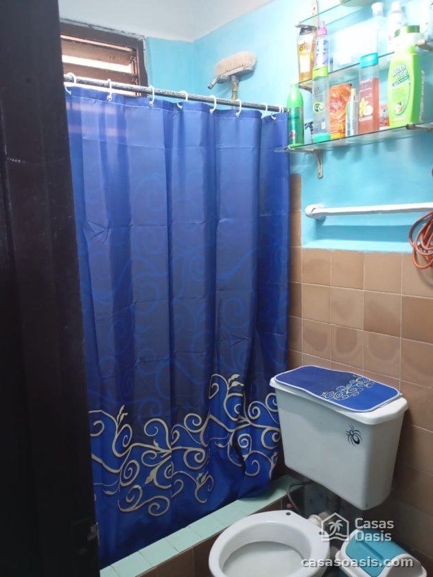 Apartamento de 2 habitaciones en venta en Habana del Este, La Habana