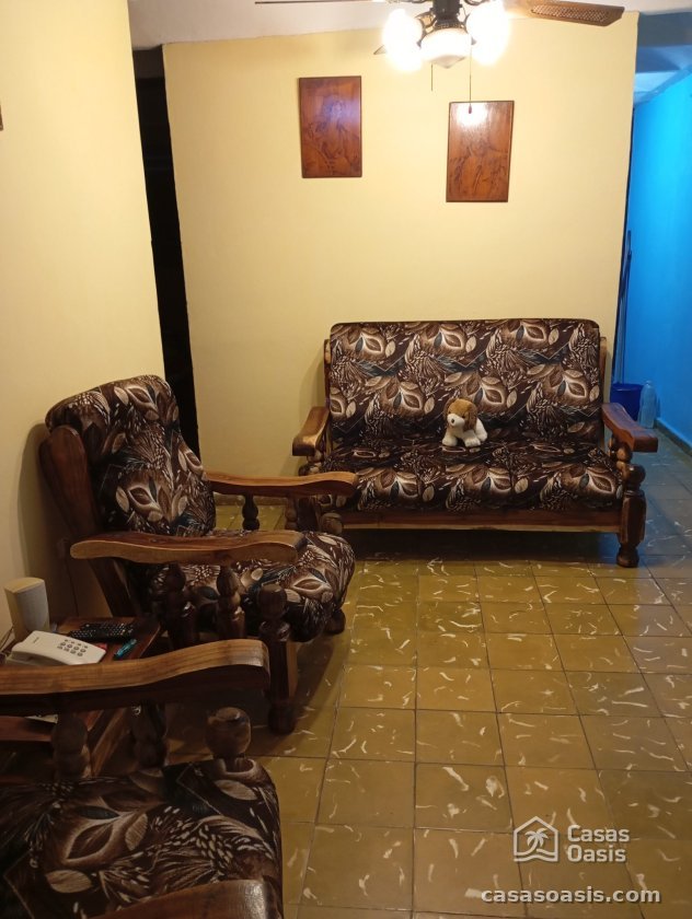 Apartamento de 2 habitaciones en venta en Habana del Este, La Habana