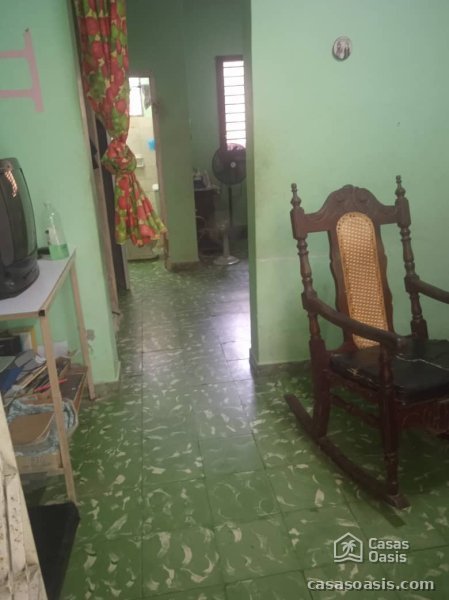 House with 2 bedrooms for sale in San Miguel del Padrón, La Habana