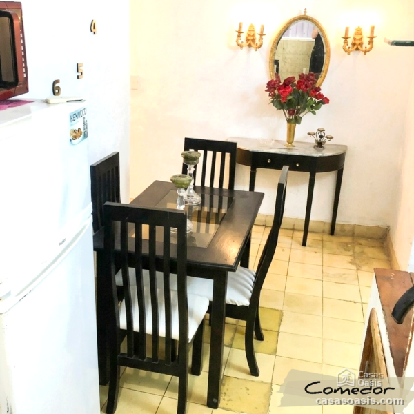 Apartamento de 2 habitaciones en permuta en Playa, La Habana - 13