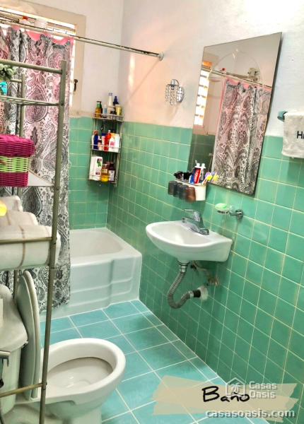 Apartamento de 2 habitaciones en permuta en Playa, La Habana - 17