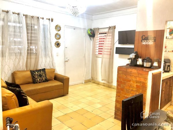 Apartamento de 2 habitaciones en permuta en Playa, La Habana - 2