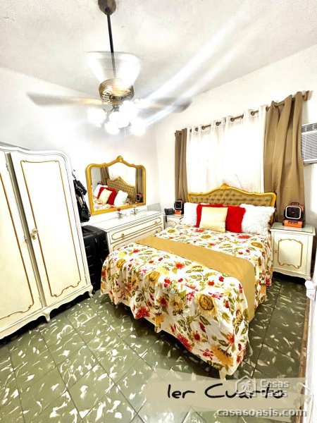 Apartamento de 2 habitaciones en permuta en Playa, La Habana - 5