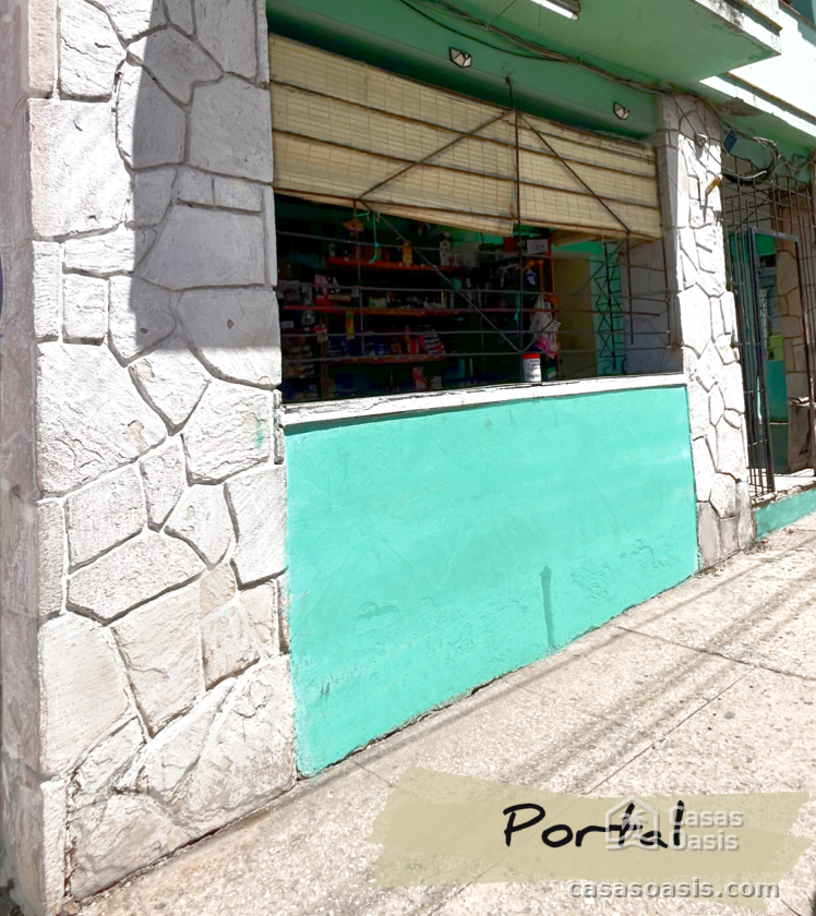 Apartment with 2 bedrooms for exchange in Playa, La Habana