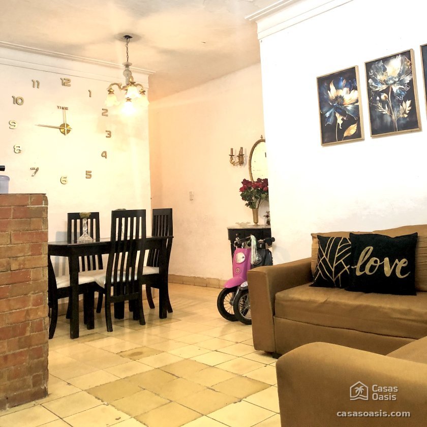 Apartment with 2 bedrooms for exchange in Playa, La Habana