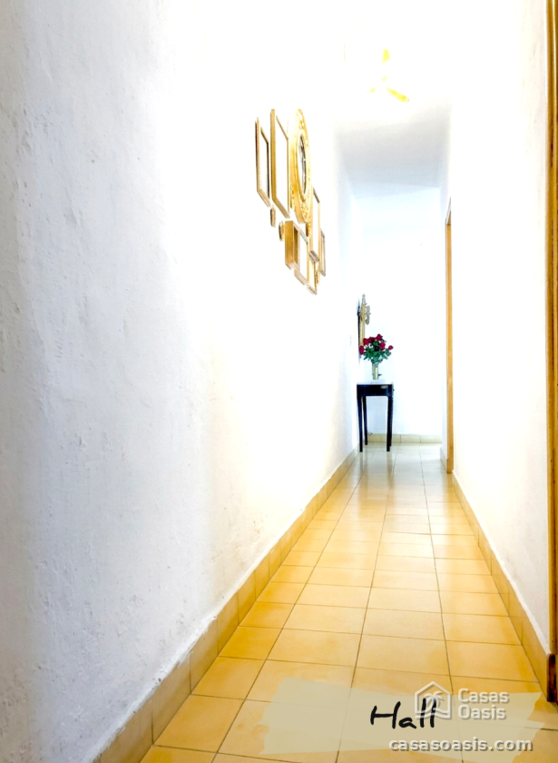Apartment with 2 bedrooms for exchange in Playa, La Habana