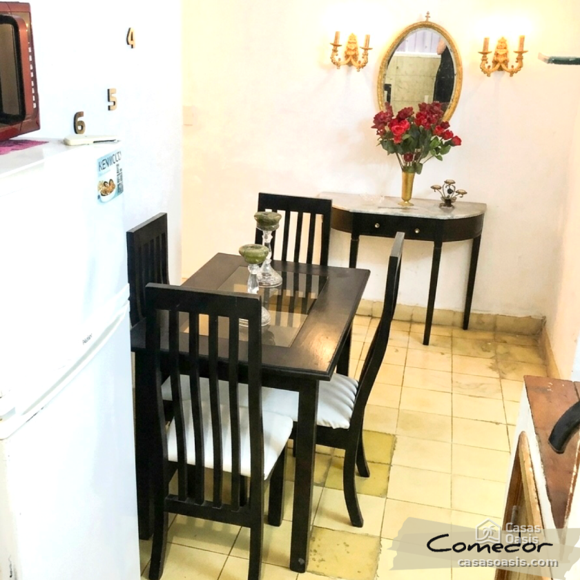 Apartment with 2 bedrooms for exchange in Playa, La Habana